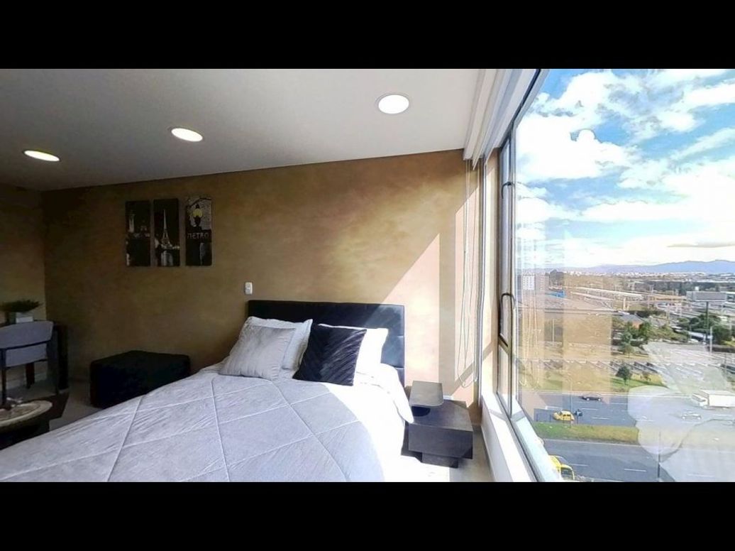 Apartaestudio en venta en Capellanía, Bogotá, 29 m² · foto 3 de 19