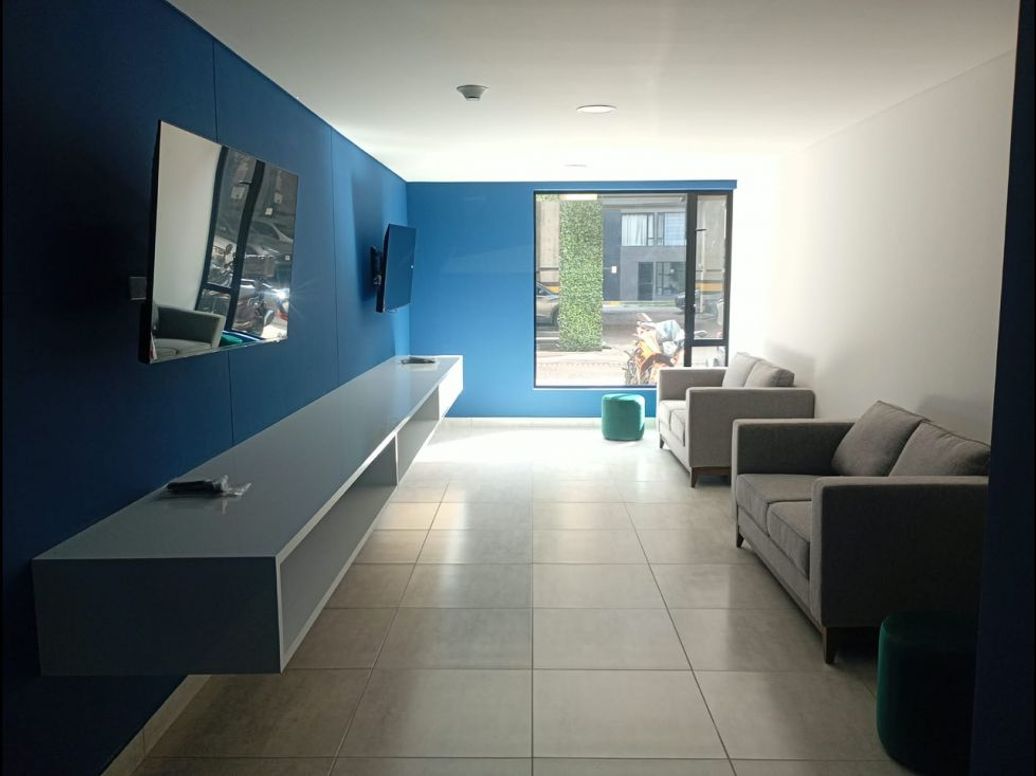 Apartaestudio en venta en Capellanía, Bogotá, 29 m² · foto 12 de 19