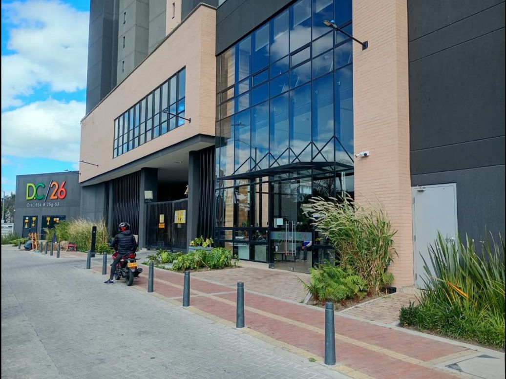 Apartaestudio en venta en Capellanía, Bogotá, 29 m² · foto 11 de 19