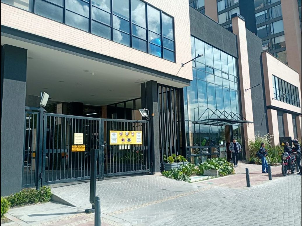 Apartaestudio en venta en Capellanía, Bogotá, 29 m² · foto 10 de 19