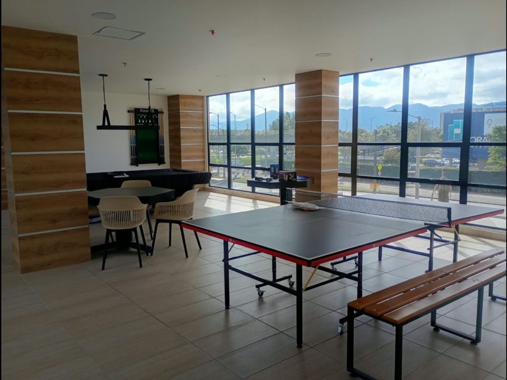Apartaestudio en venta en Capellanía, Bogotá, 29 m² · foto 16 de 19