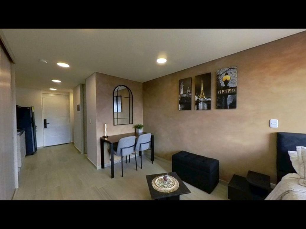 Apartaestudio en venta en Capellanía, Bogotá, 29 m² · foto 7 de 19