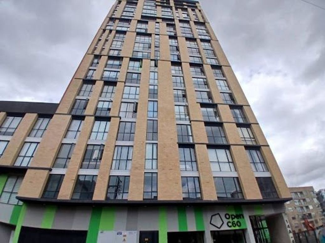Apartaestudio en arriendo en Chapinero Sur Occidental, Bogotá, 29 m² · foto 2 de 20