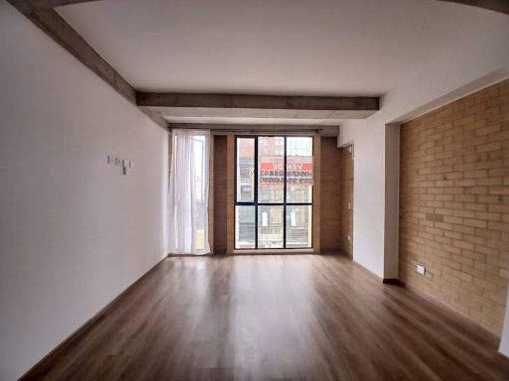 Apartaestudio en arriendo en Chapinero Sur Occidental, Bogotá, 29 m² · foto 7 de 20