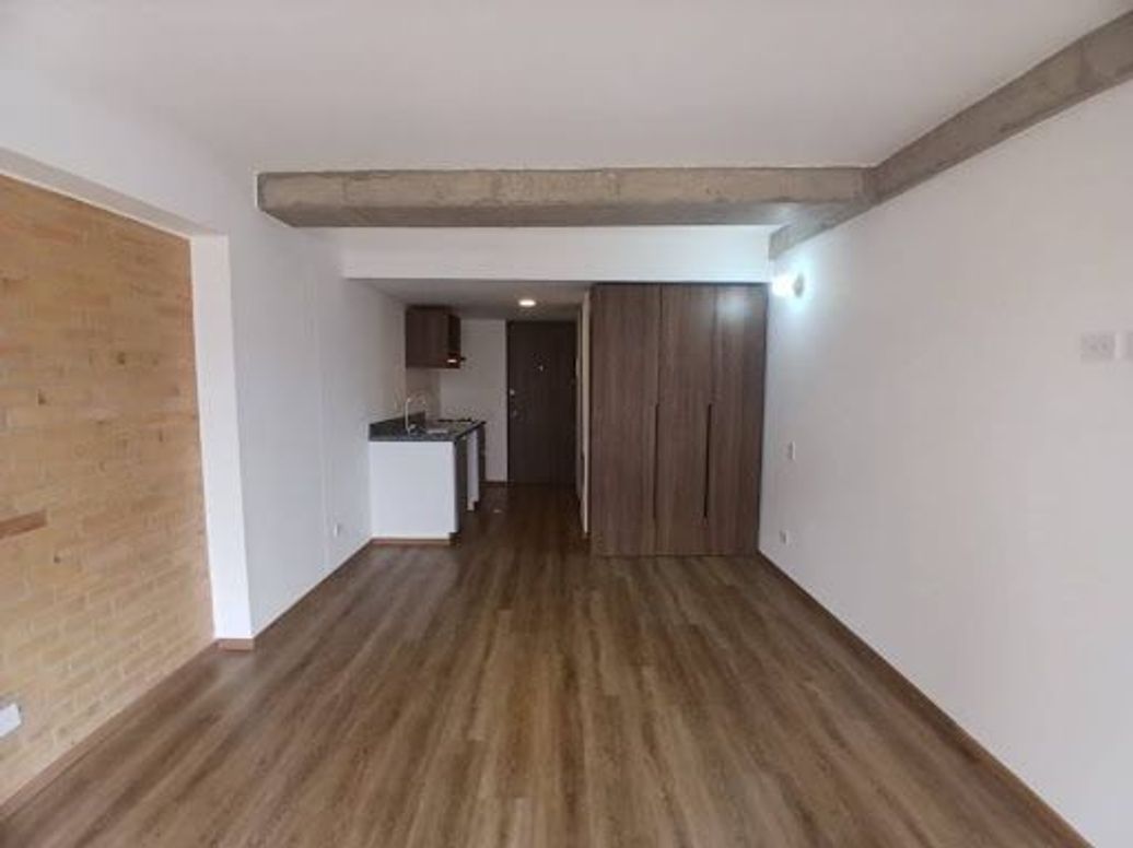 Apartaestudio en arriendo en Chapinero Sur Occidental, Bogotá, 29 m² · foto 8 de 20