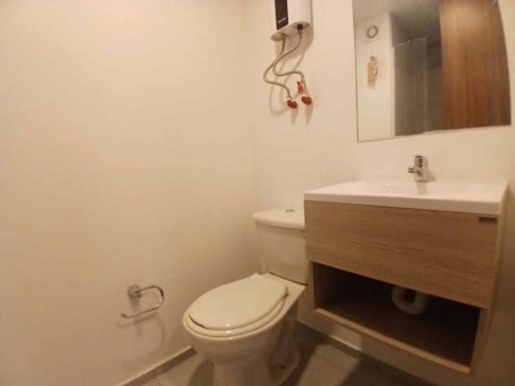 Apartaestudio en arriendo en Chapinero Sur Occidental, Bogotá, 29 m² · foto 9 de 20