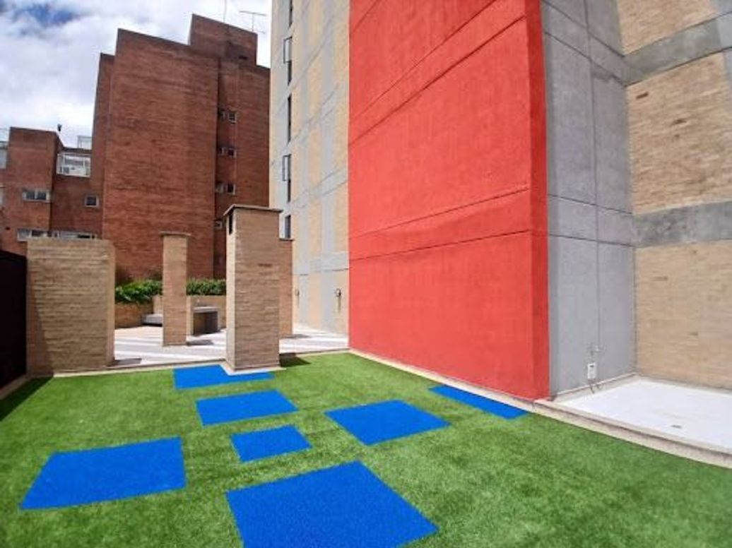 Apartaestudio en arriendo en Chapinero Sur Occidental, Bogotá, 29 m² · foto 14 de 20