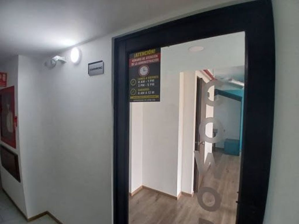 Apartaestudio en arriendo en Chapinero Sur Occidental, Bogotá, 29 m² · foto 12 de 20