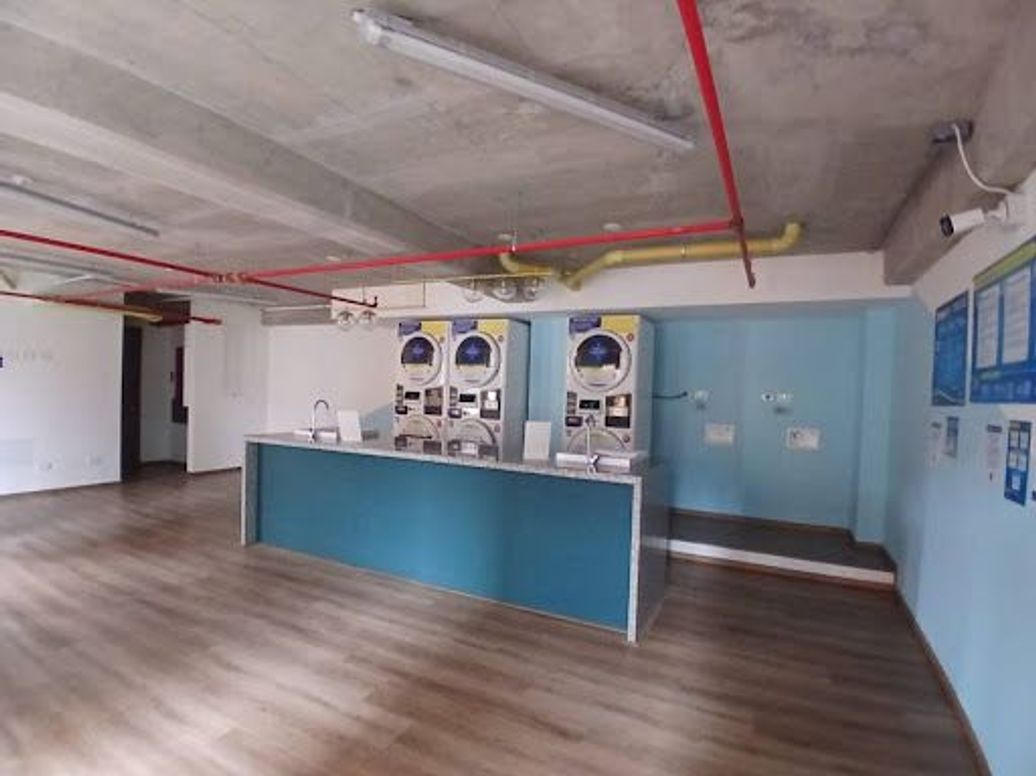 Apartaestudio en arriendo en Chapinero Sur Occidental, Bogotá, 29 m² · foto 17 de 20