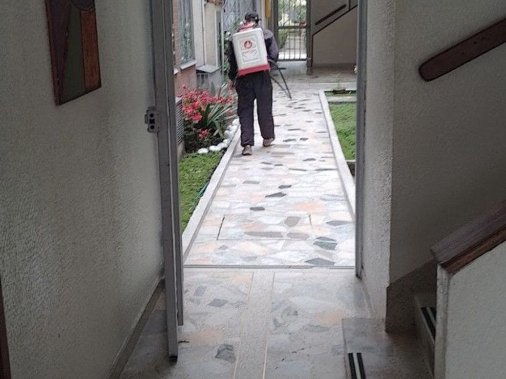 Apartamento de 3 alcobas en venta en Hacienda Cordoba, Bogotá, 73 m² · foto 14 de 15