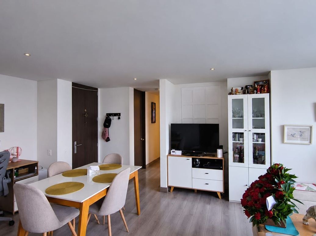Apartamento de 2 alcobas en venta en Quinta Paredes, Bogotá, 72 m² · foto 16 de 20
