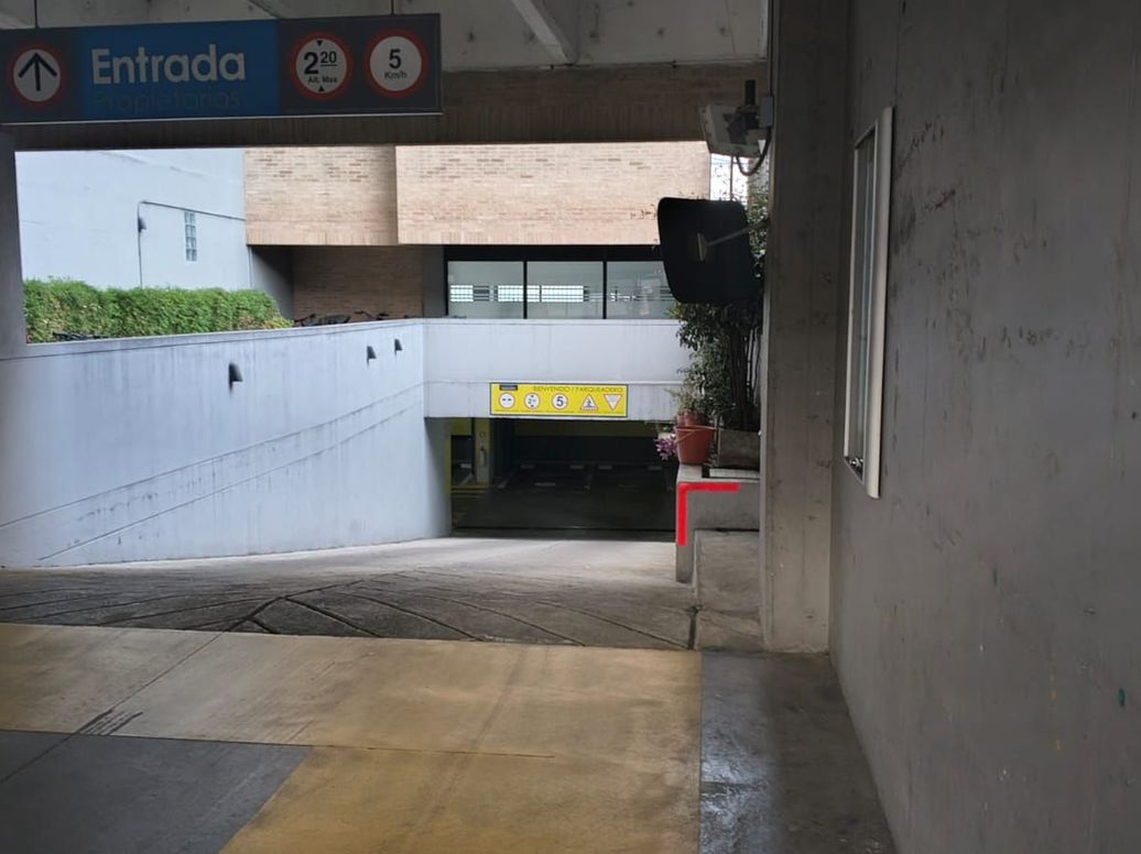 Apartamento de 2 alcobas en venta en Quinta Paredes, Bogotá, 72 m² · foto 19 de 20