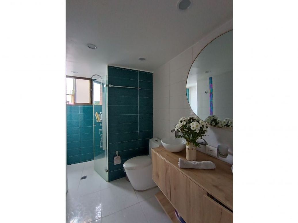 Apartamento de 4 alcobas en venta en Los Cedros, Bogotá, 97 m² · foto 17 de 19