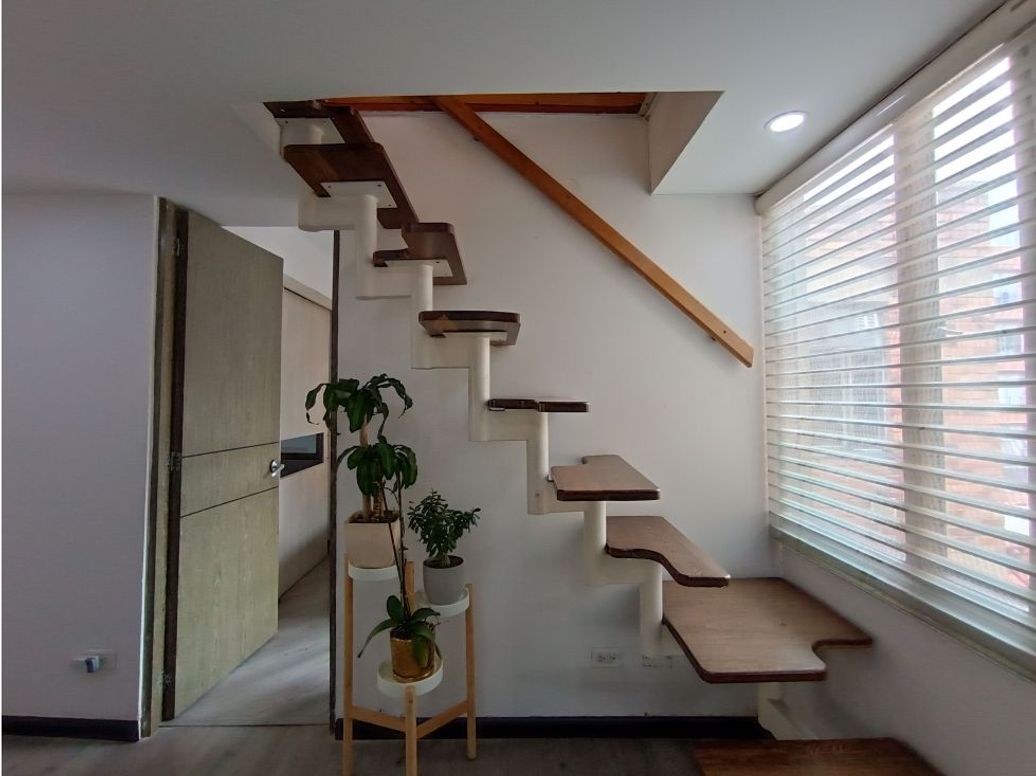 Apartamento de 4 alcobas en venta en Los Cedros, Bogotá, 97 m² · foto 11 de 19