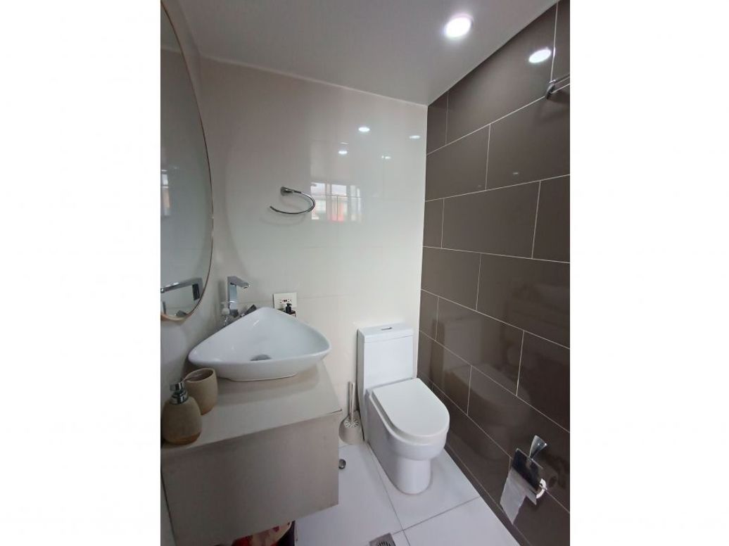 Apartamento de 4 alcobas en venta en Los Cedros, Bogotá, 97 m² · foto 14 de 19