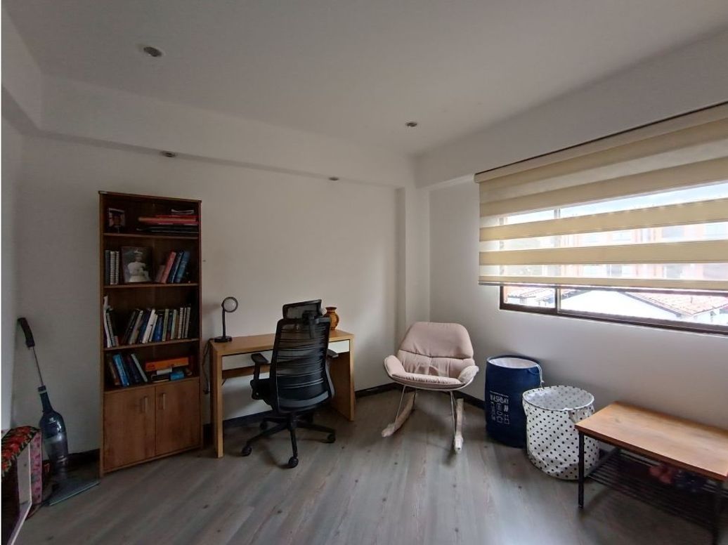 Apartamento de 4 alcobas en venta en Los Cedros, Bogotá, 97 m² · foto 16 de 19