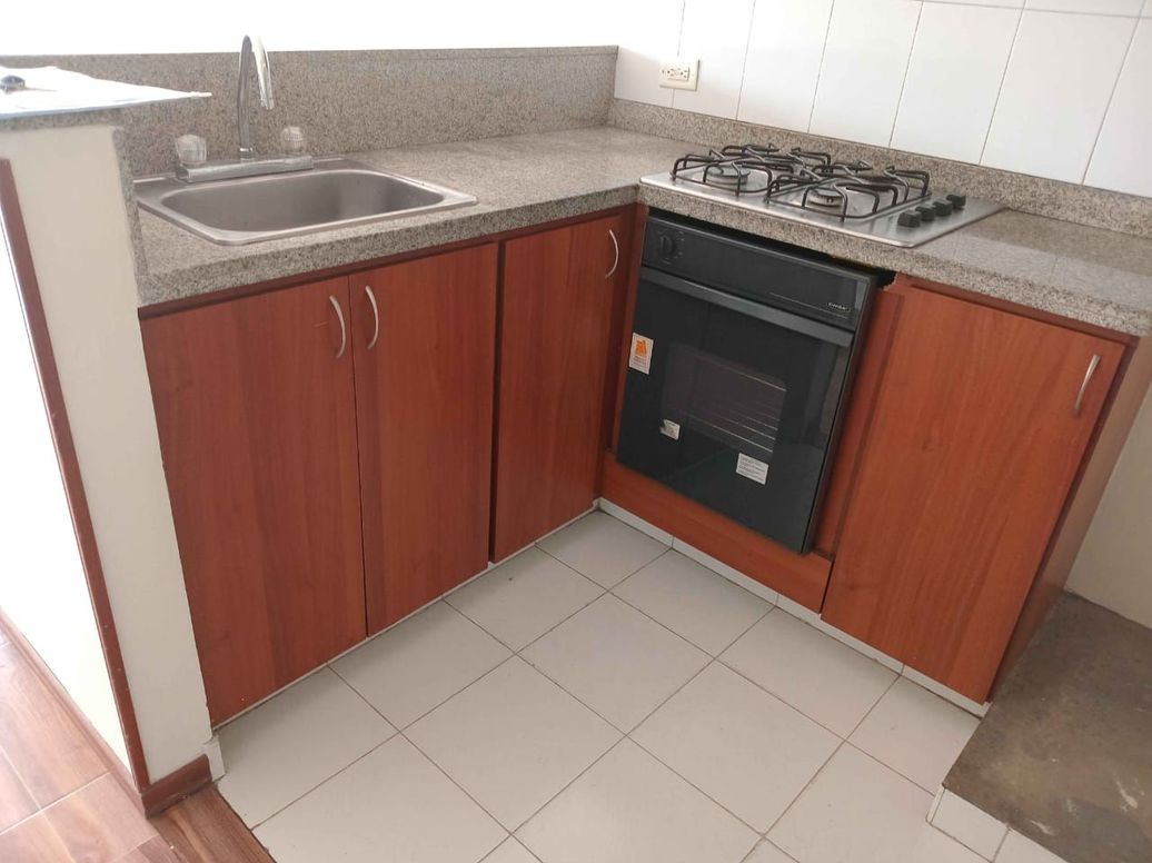 Apartaestudio en arriendo en El Tintal, Bogotá, 59 m² · foto 2 de 9
