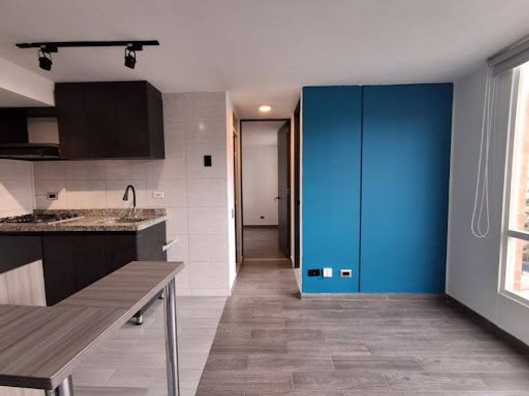 Apartamento de 2 alcobas en arriendo en Buenos Aires, Bogotá, 30 m² · foto 10 de 17