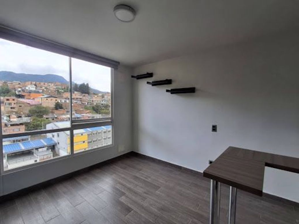 Apartamento de 2 alcobas en arriendo en Buenos Aires, Bogotá, 30 m² · foto 3 de 17