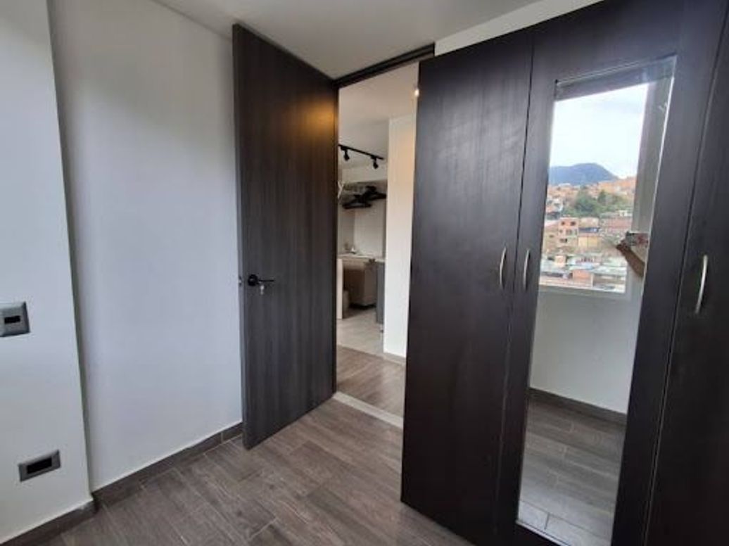 Apartamento de 2 alcobas en arriendo en Buenos Aires, Bogotá, 30 m² · foto 5 de 17