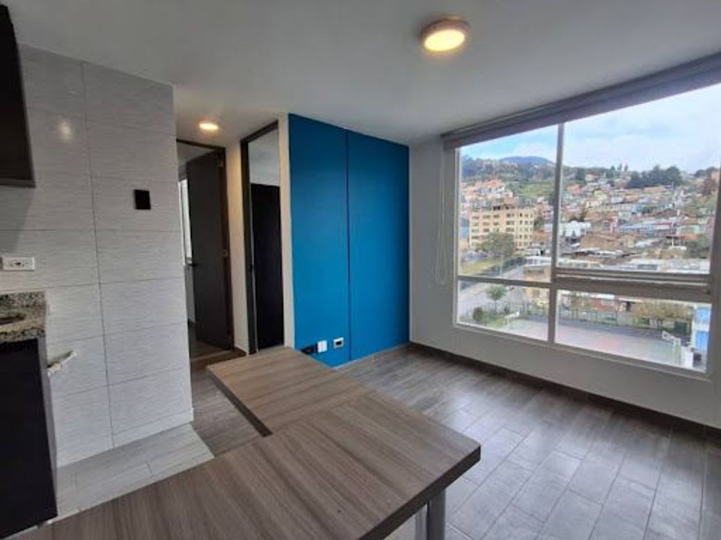 Apartamento de 2 alcobas en arriendo en Buenos Aires, Bogotá, 30 m² · foto 16 de 17
