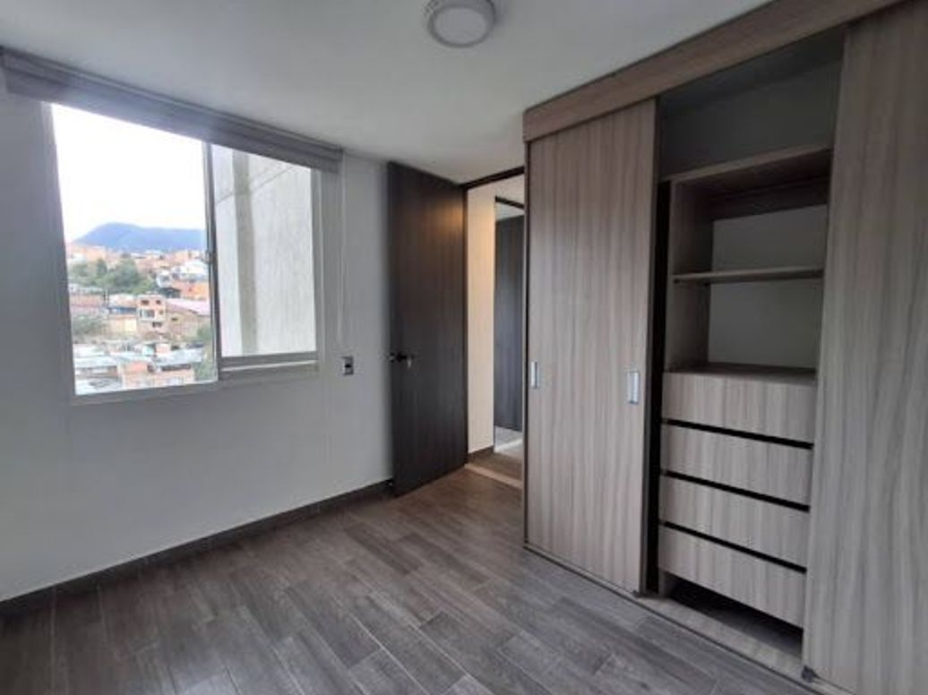Apartamento de 2 alcobas en arriendo en Buenos Aires, Bogotá, 30 m² · foto 7 de 17
