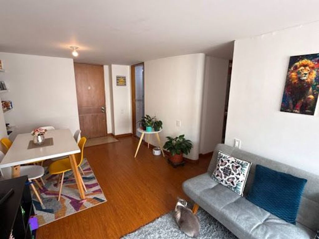 Apartamento de 2 alcobas en venta en Chapinero Alto, Bogotá, 74 m² · foto 7 de 20