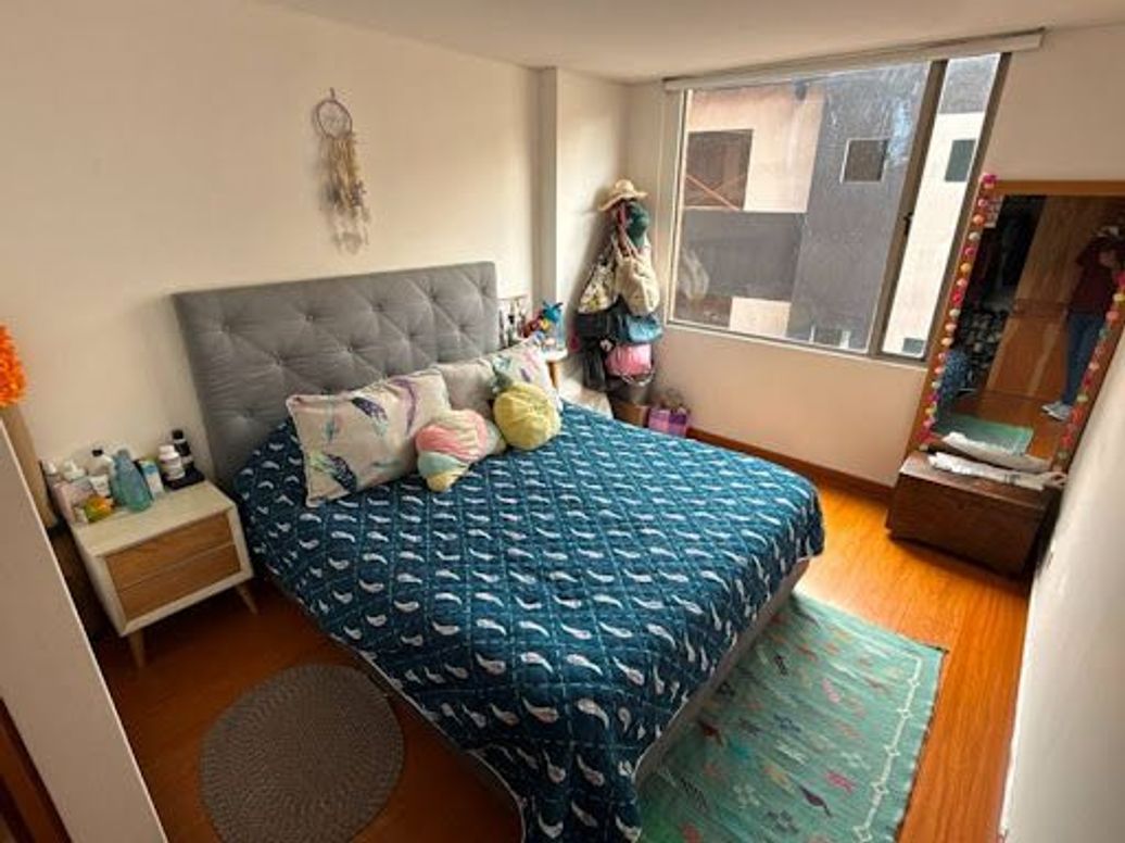 Apartamento de 2 alcobas en venta en Chapinero Alto, Bogotá, 74 m² · foto 14 de 20