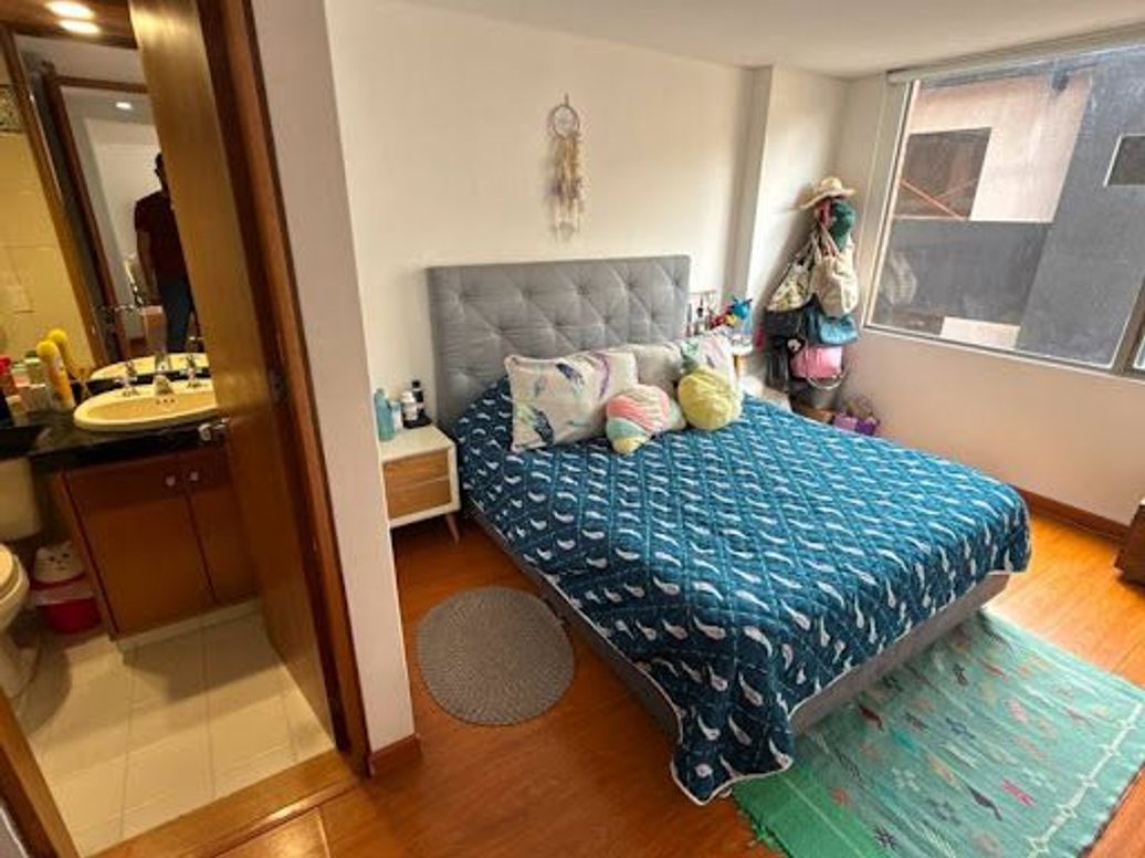Apartamento de 2 alcobas en venta en Chapinero Alto, Bogotá, 74 m² · foto 13 de 20