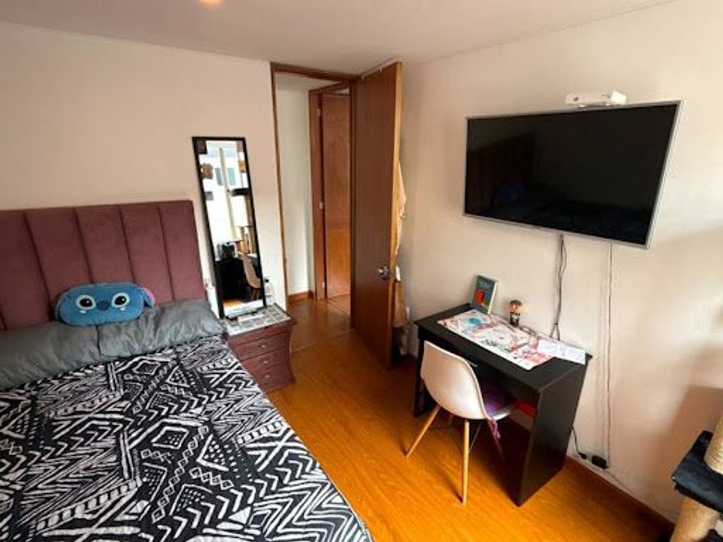 Apartamento de 2 alcobas en venta en Chapinero Alto, Bogotá, 74 m² · foto 12 de 20