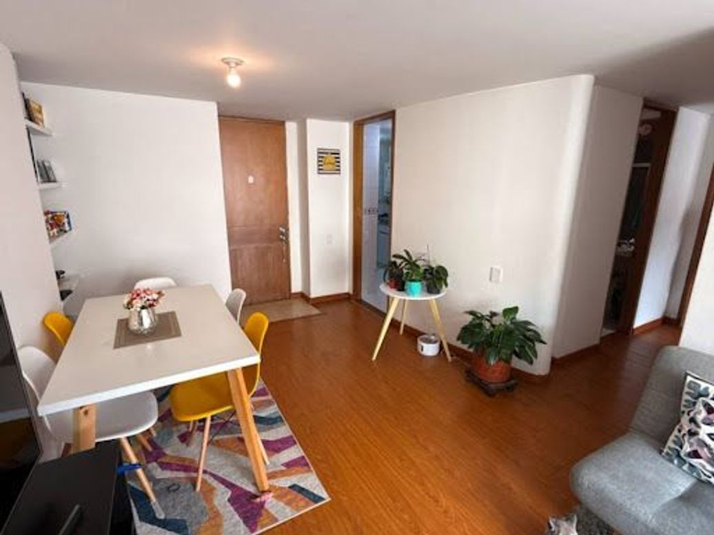 Apartamento de 2 alcobas en venta en Chapinero Alto, Bogotá, 74 m² · foto 8 de 20