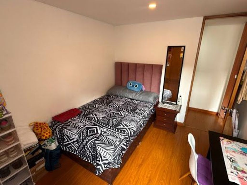 Apartamento de 2 alcobas en venta en Chapinero Alto, Bogotá, 74 m² · foto 11 de 20