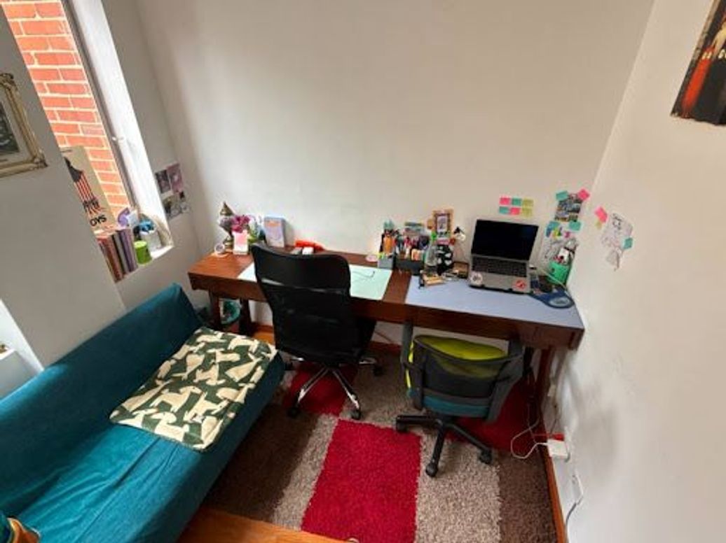 Apartamento de 2 alcobas en venta en Chapinero Alto, Bogotá, 74 m² · foto 6 de 20
