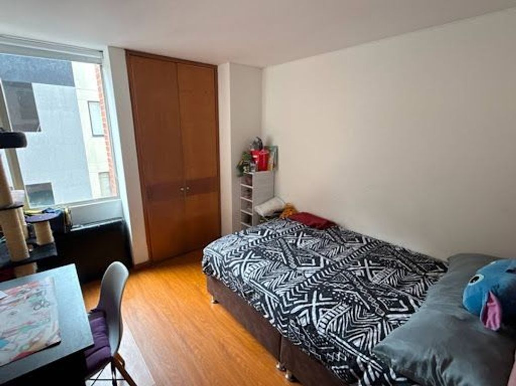 Apartamento de 2 alcobas en venta en Chapinero Alto, Bogotá, 74 m² · foto 10 de 20