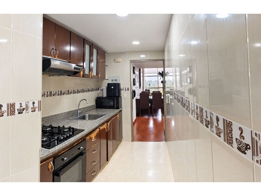 Apartamento de 3 alcobas en venta en Estrella Del Norte, Bogotá, 89 m² · foto 6 de 20