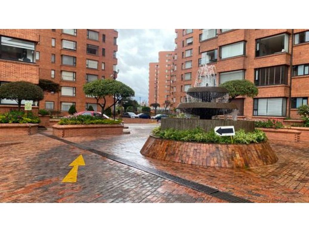 Apartamento de 3 alcobas en venta en La Calleja, Bogotá, 114 m² · foto 15 de 19