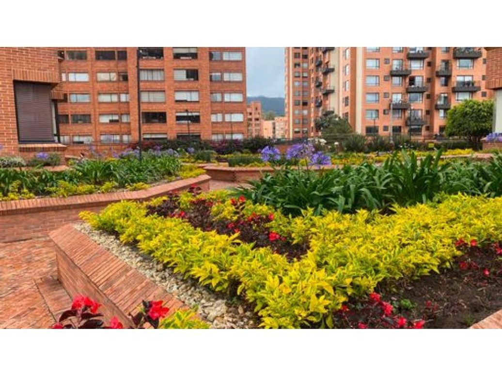 Apartamento de 3 alcobas en venta en La Calleja, Bogotá, 114 m² · foto 14 de 19