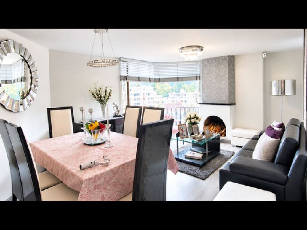 Apartamento de 3 alcobas en venta en La Calleja, Bogotá, 101 m² · foto 2 de 15