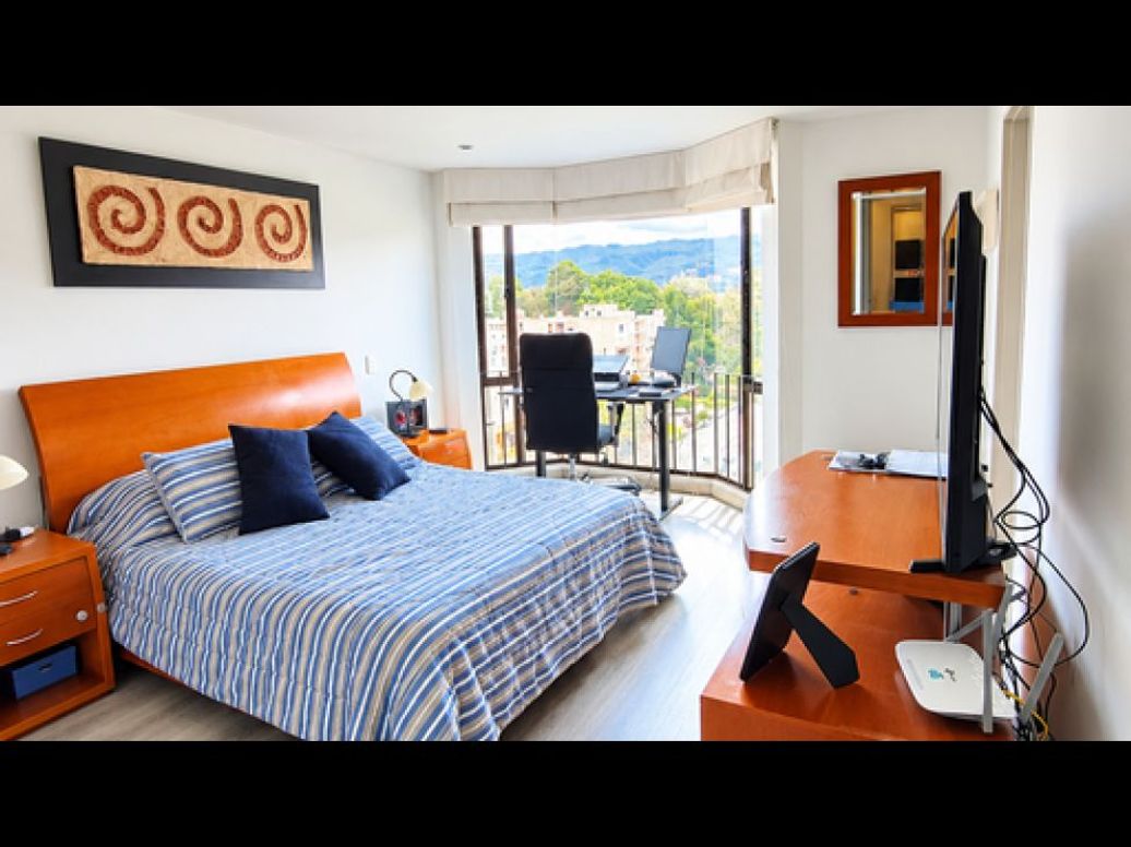 Apartamento de 3 alcobas en venta en La Calleja, Bogotá, 101 m² · foto 6 de 15