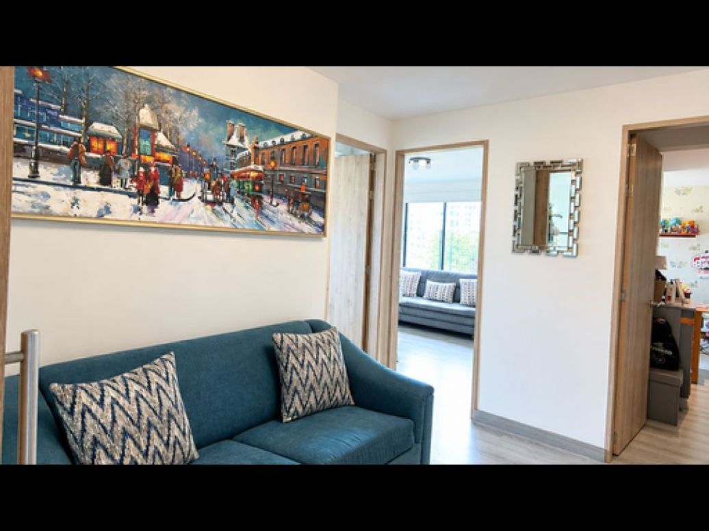 Apartamento de 3 alcobas en venta en La Calleja, Bogotá, 101 m² · foto 10 de 15