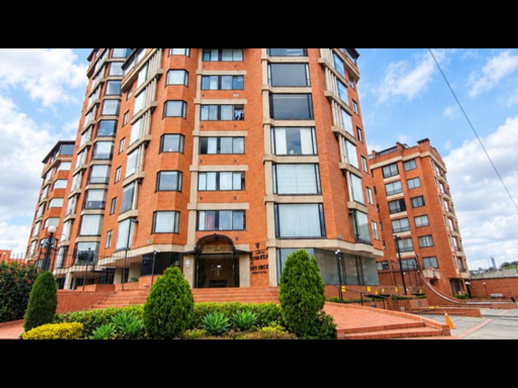 Apartamento de 3 alcobas en venta en La Calleja, Bogotá, 101 m² · foto 12 de 15