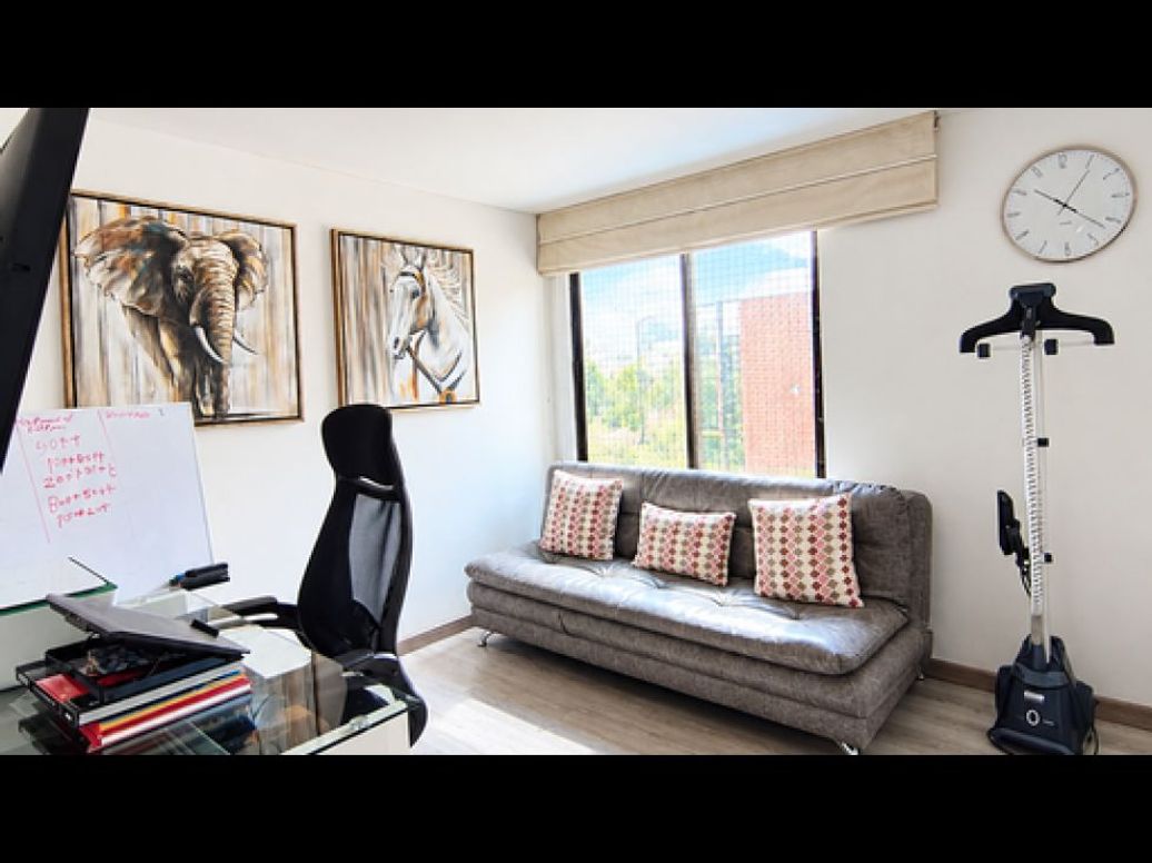 Apartamento de 3 alcobas en venta en La Calleja, Bogotá, 101 m² · foto 11 de 15
