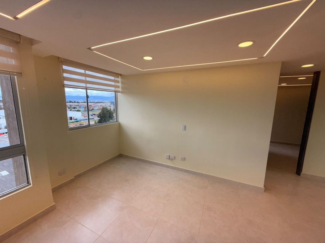 Apartamento de 2 alcobas en venta en Almagrario, Bogotá, 53 m² · foto 7 de 19