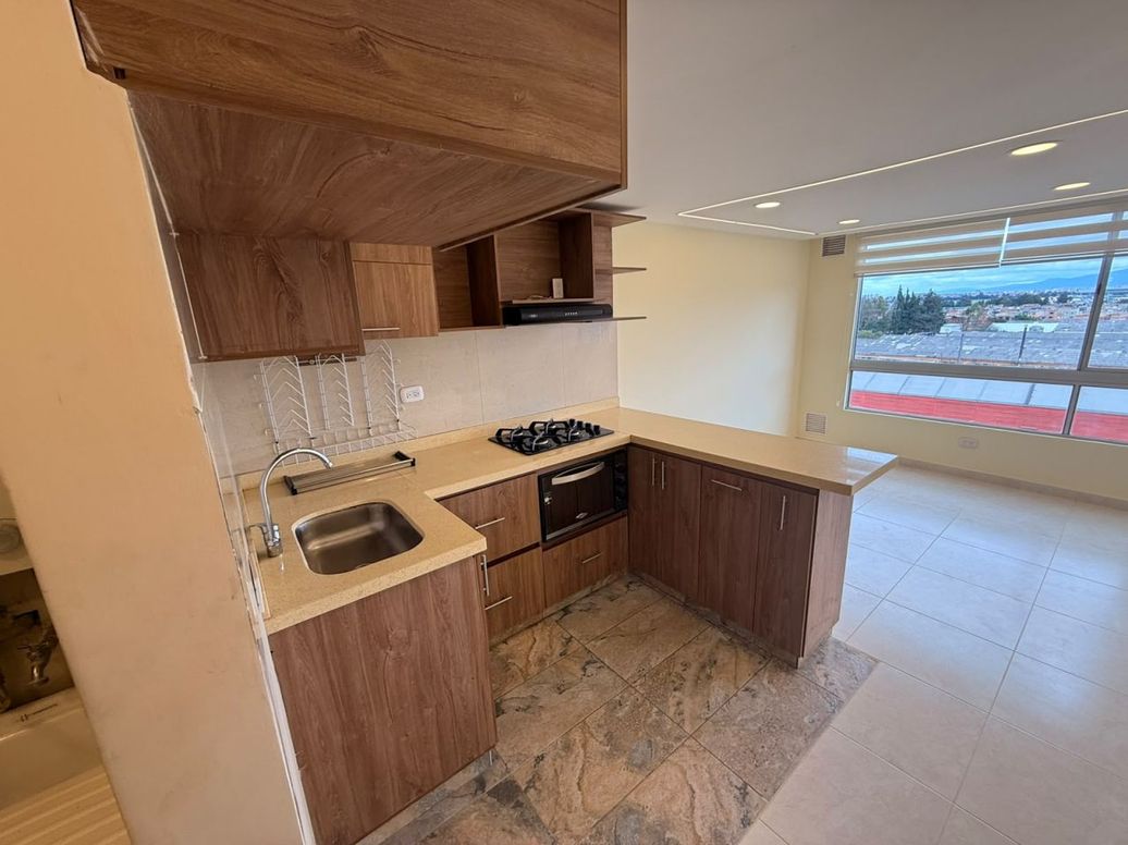 Apartamento de 2 alcobas en venta en Almagrario, Bogotá, 53 m² · foto 13 de 19