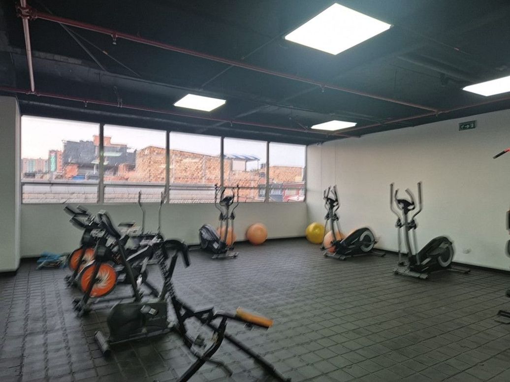 Apartamento de 1 alcoba en venta en Belen, Bogotá, 28 m² · foto 13 de 16