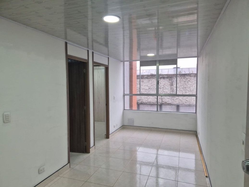 Apartamento de 1 alcoba en venta en Belen, Bogotá, 28 m² · foto 2 de 16