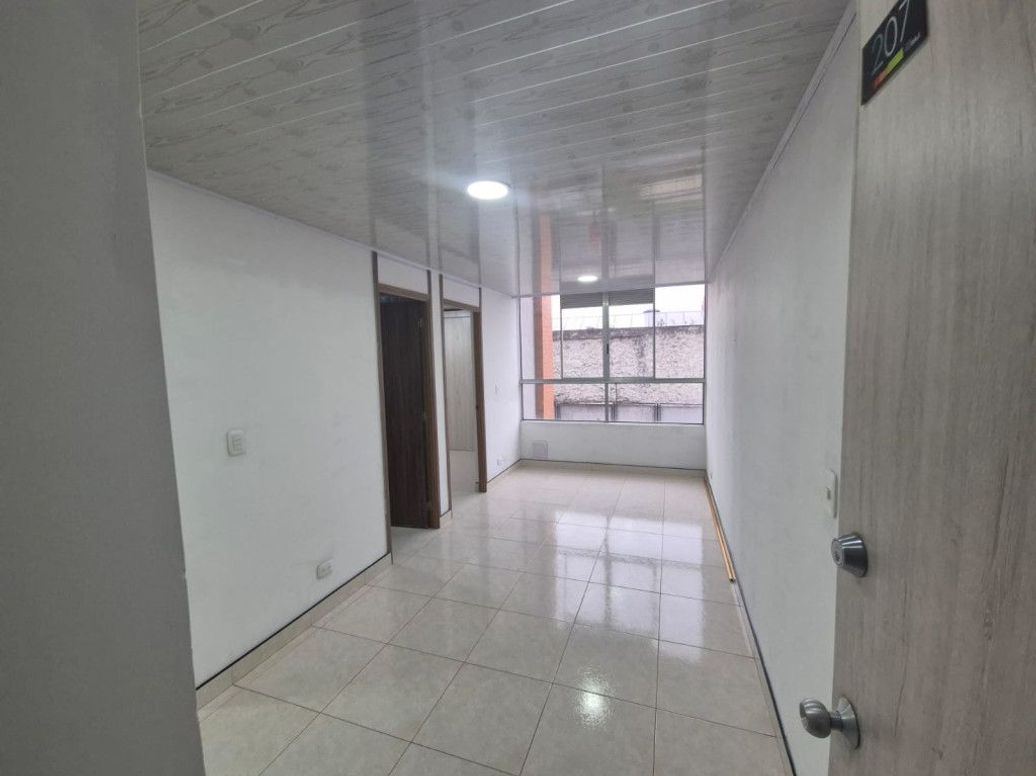 Apartamento de 1 alcoba en venta en Belen, Bogotá, 28 m² · foto 4 de 16