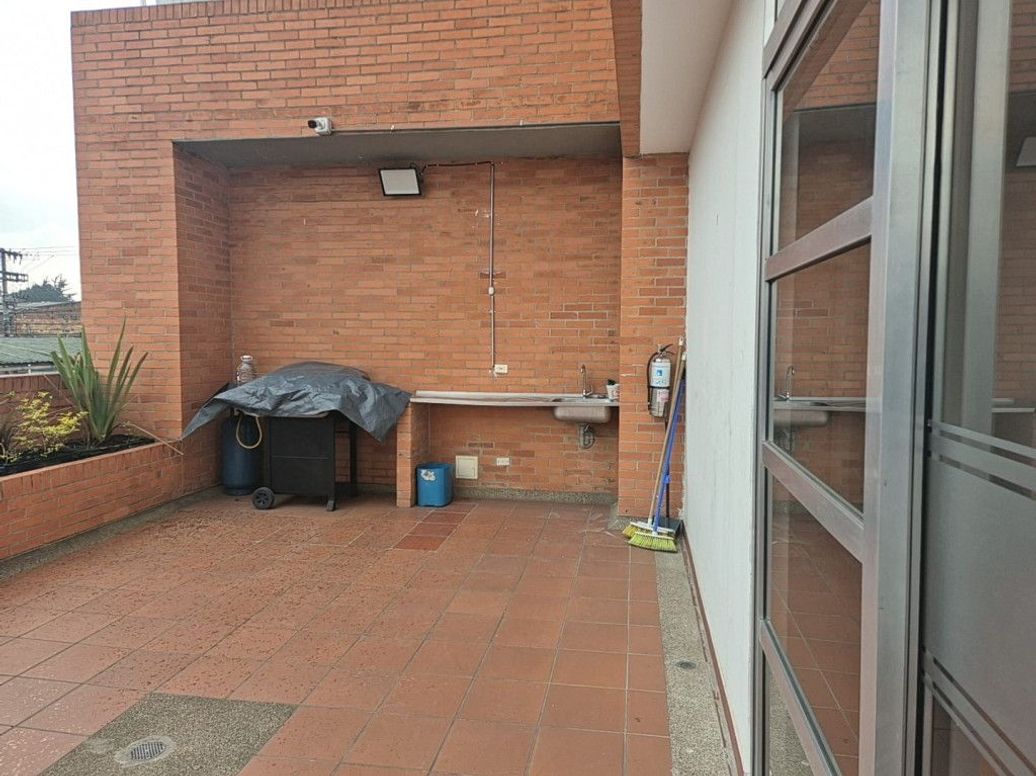 Apartamento de 1 alcoba en venta en Belen, Bogotá, 28 m² · foto 15 de 16