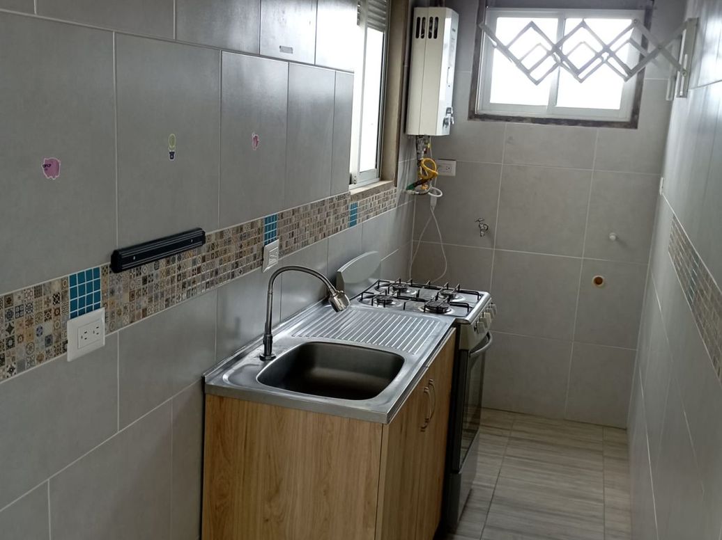 Apartamento de 1 alcoba en arriendo en Simón Bolívar, Bogotá, 38 m² · foto 2 de 10