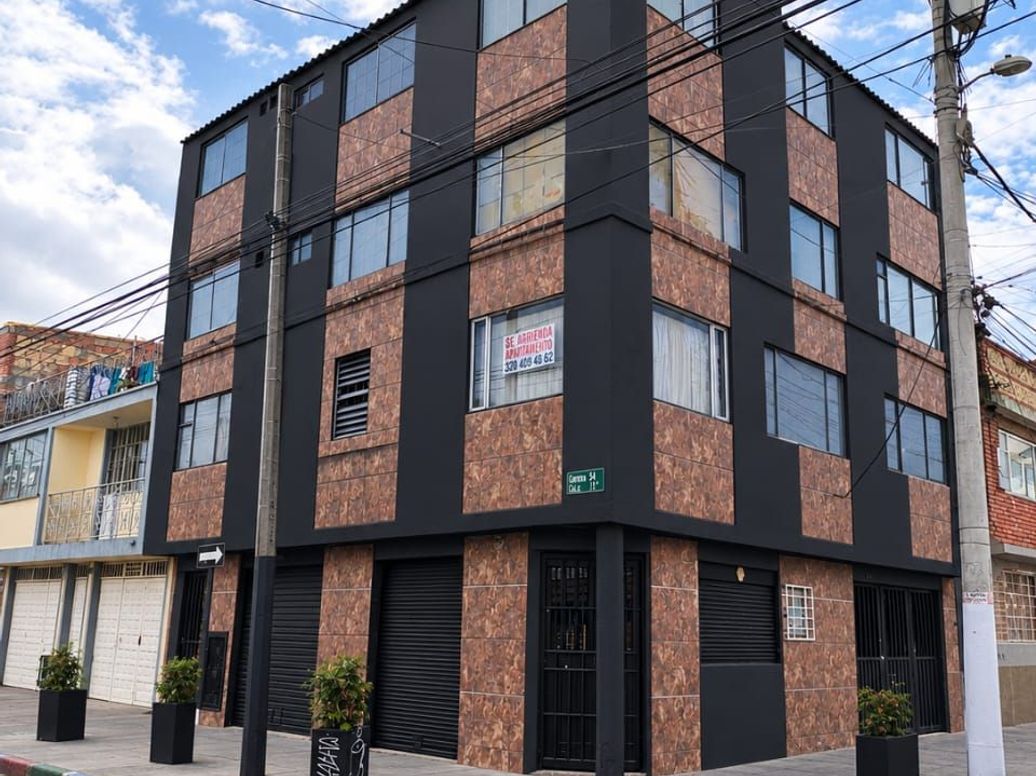 Apartamento de 1 alcoba en arriendo en Simón Bolívar, Bogotá, 38 m² · foto 10 de 10